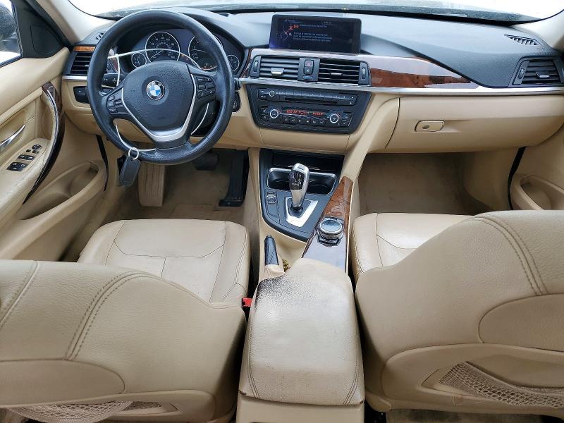 48631606 :رقم المزاد ، WBA3B5G56ENS11412 vin ، 2014 Bmw 328 مزاد بيع