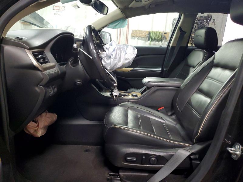 50769886 :رقم المزاد ، 1GKKNXLS1JZ201407 vin ، 2018 Gmc Acadia مزاد بيع