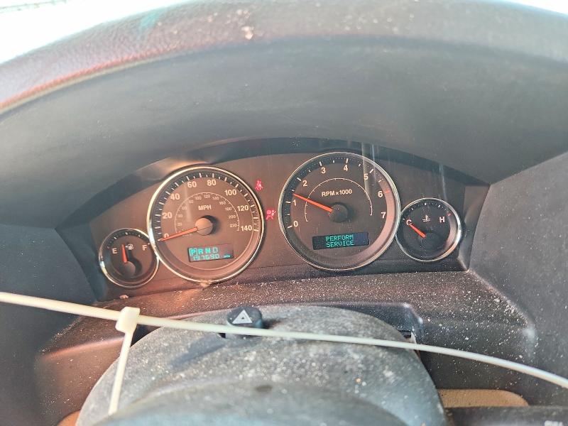 Продажа на аукционе авто 2007 Jeep Commander, vin: 1J8HG68217C653803, номер лота: 48251796