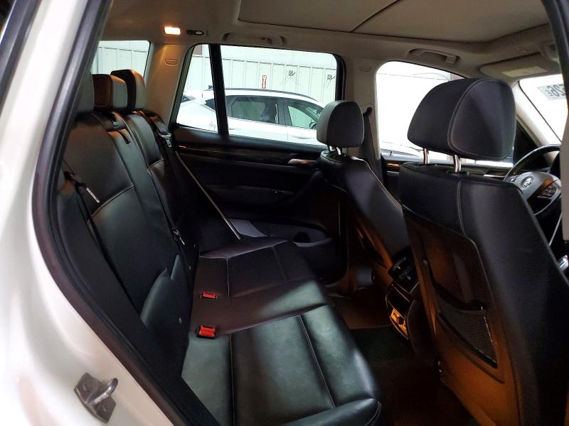 Продажа на аукционе авто 2014 Bmw X3, vin: 5UXWX9C54E0D15832, номер лота: 50960526
