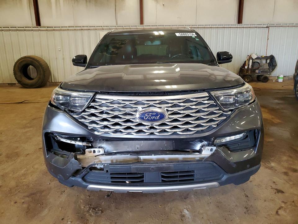 Продажа на аукционе авто 2020 Ford Explorer, vin: 1FM5K8HCXLGA24231, номер лота: 50803156