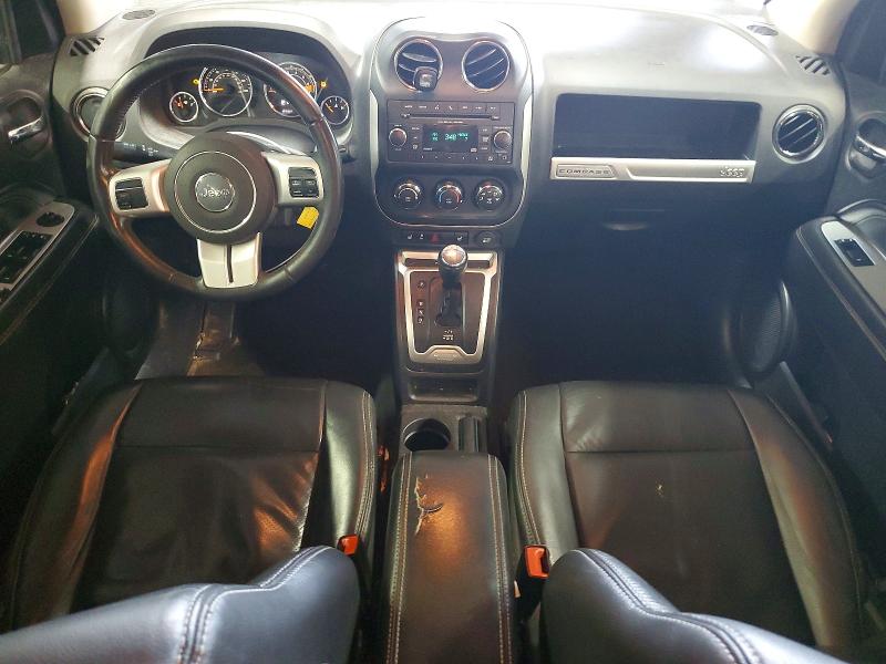 2016 Jeep Compass მანქანა იყიდება აუქციონზე, vin: 1C4NJCEA9GD700804, აუქციონის ნომერი: 50122326