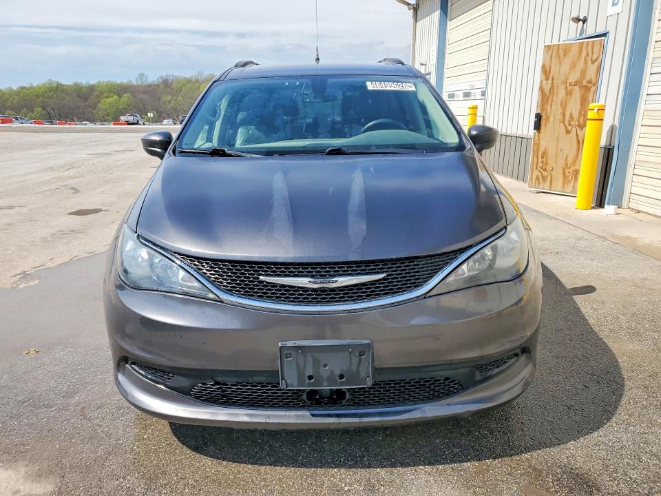 2021 Chrysler Voyager მანქანა იყიდება აუქციონზე, vin: 2C4RC1DG9MR515408, აუქციონის ნომერი: 48499626
