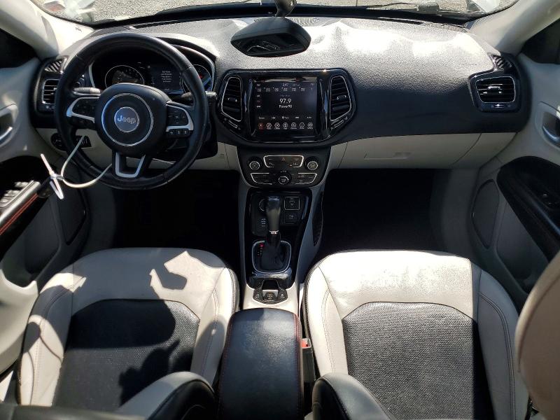Продаж на аукціоні авто 2021 Jeep Compass, vin: 3C4NJDCB3MT602892, номер лоту: 49295426