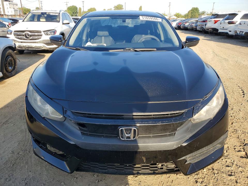 Aukcja sprzedaży 2019 Honda Civic, vin: 2HGFC2F69KH598775, numer aukcji: 51659586