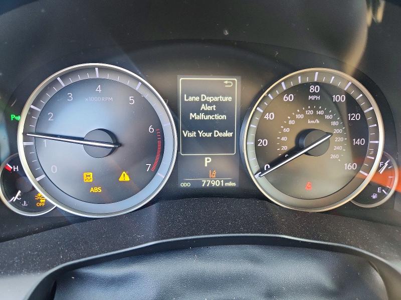 Продаж на аукціоні авто 2018 Lexus Es, vin: 58ABK1GGXJU098612, номер лоту: 51158176