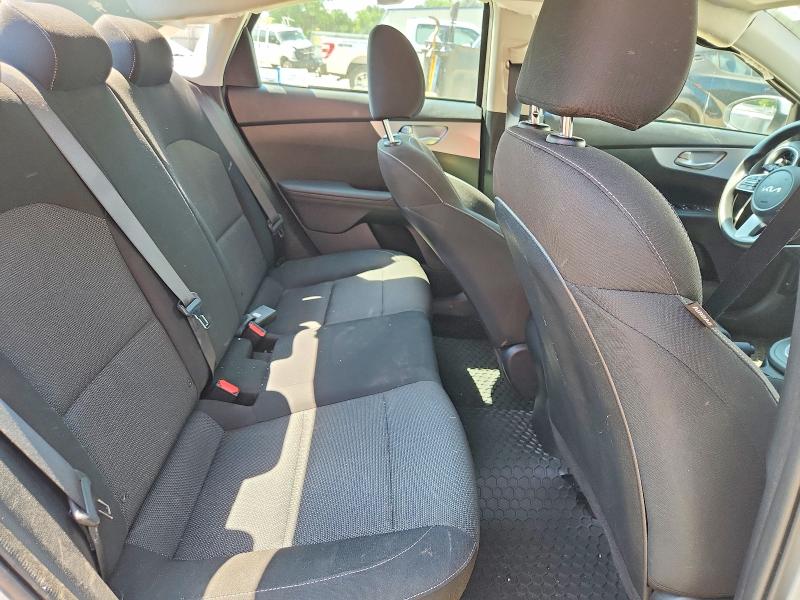 2024 Kia Forte მანქანა იყიდება აუქციონზე, vin: 3KPF24ADXRE765170, აუქციონის ნომერი: 50706696