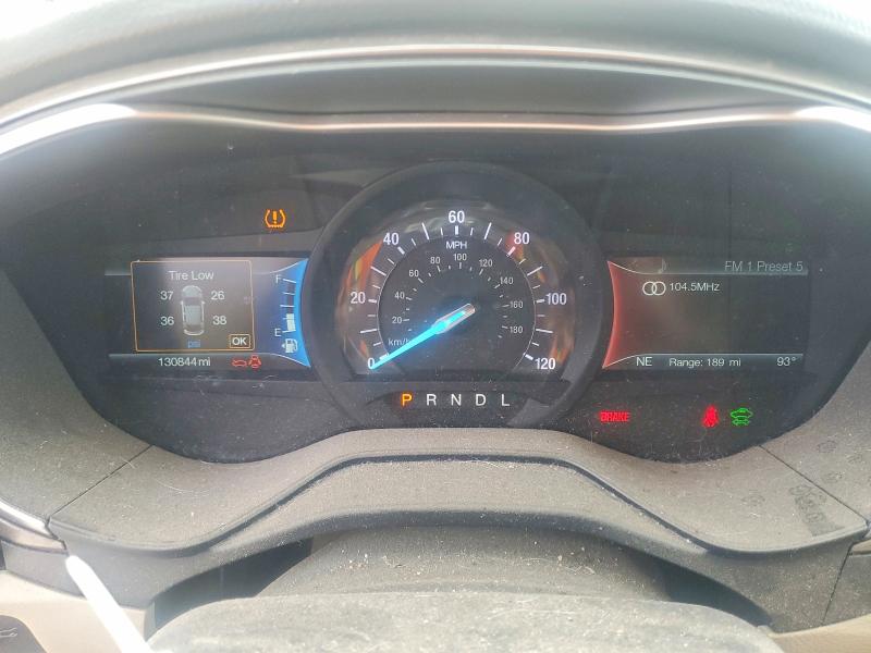 2019 Ford Fusion მანქანა იყიდება აუქციონზე, vin: 3FA6P0LU1KR262686, აუქციონის ნომერი: 49435036