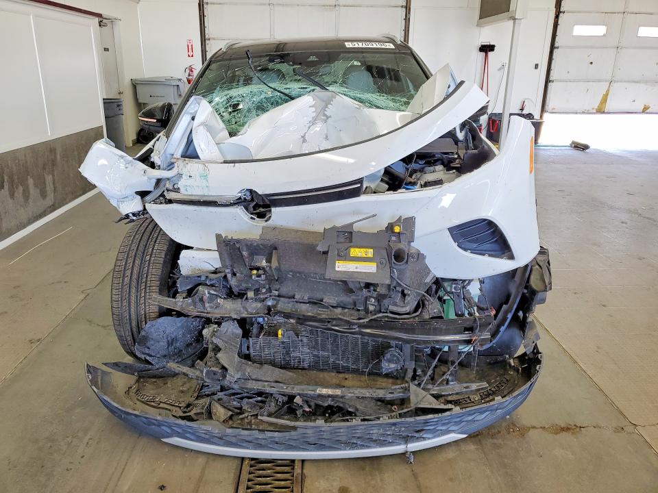 Aukcja sprzedaży 2021 Volkswagen Id.4, vin: WVGDMPE29MP019597, numer aukcji: 51709196