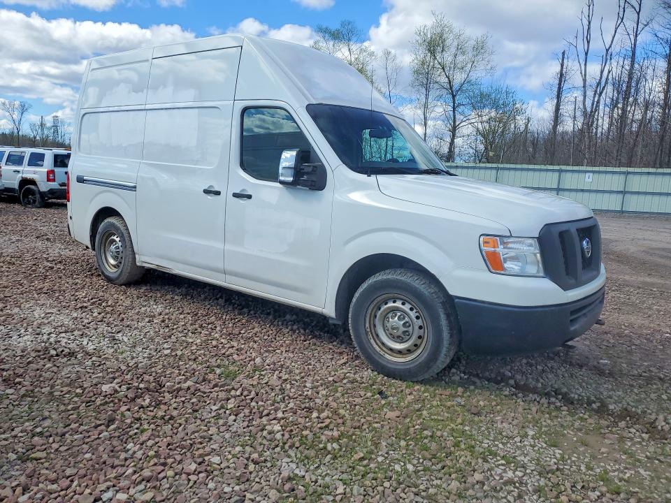 Aukcja sprzedaży 2015 Nissan Nv, vin: 1N6AF0LXXFN804861, numer aukcji: 46882936