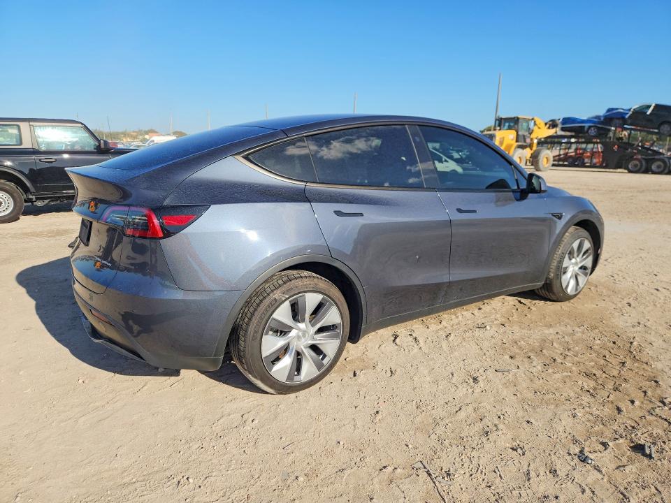 Продажа на аукционе авто 2023 Tesla Model Y, vin: 7SAYGDEE3PA042202, номер лота: 51503886