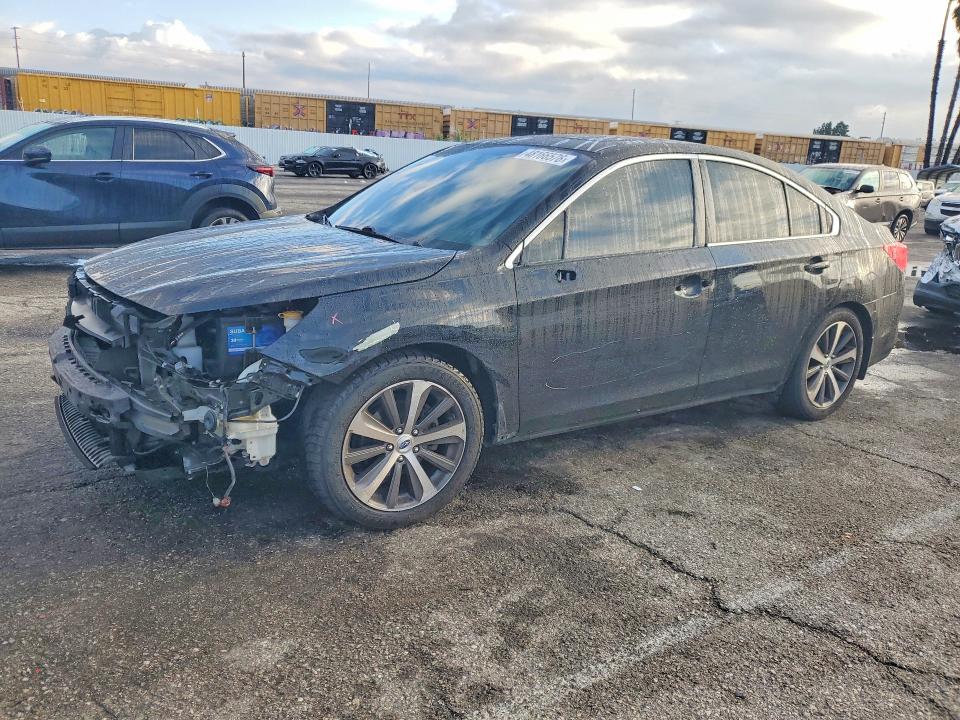 Продаж на аукціоні авто 2018 Subaru Legacy, vin: 4S3BNAN60J3027440, номер лоту: 48166576