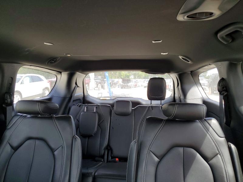 51334526 :رقم المزاد ، 2C4RC1BG0TR208985 vin ، 2026 Chrysler Pacifica مزاد بيع