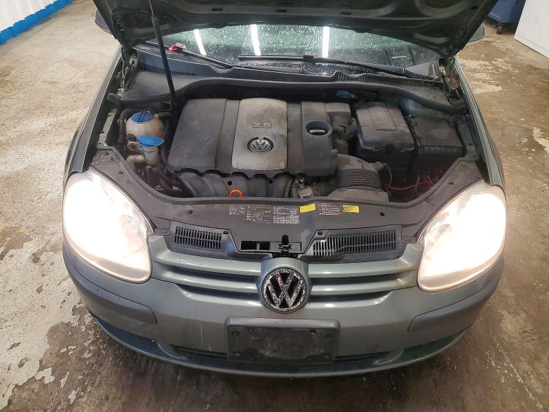 Продажа на аукционе авто 2007 Volkswagen Rabbit, vin: WVWBS71K47W112819, номер лота: 51873286