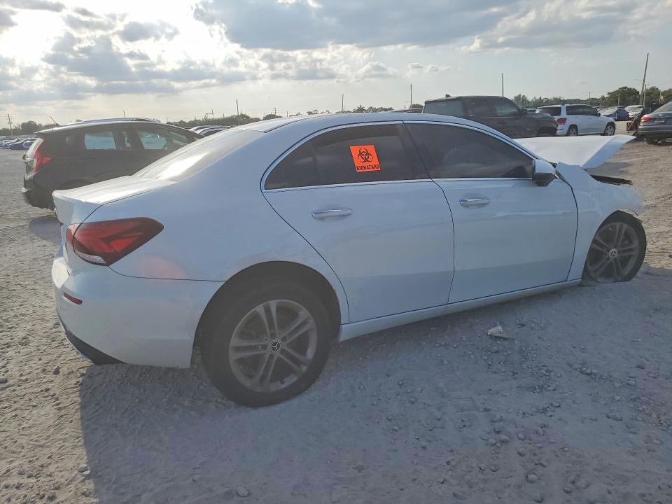 Продаж на аукціоні авто 2020 Mercedes-benz A, vin: W1K3G4EB2LW045815, номер лоту: 50499766