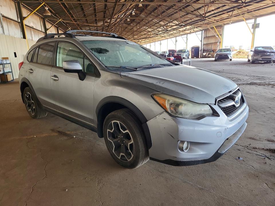 2013 Subaru Xv Crosstrek მანქანა იყიდება აუქციონზე, vin: JF2GPAWC1D2836137, აუქციონის ნომერი: 51157706
