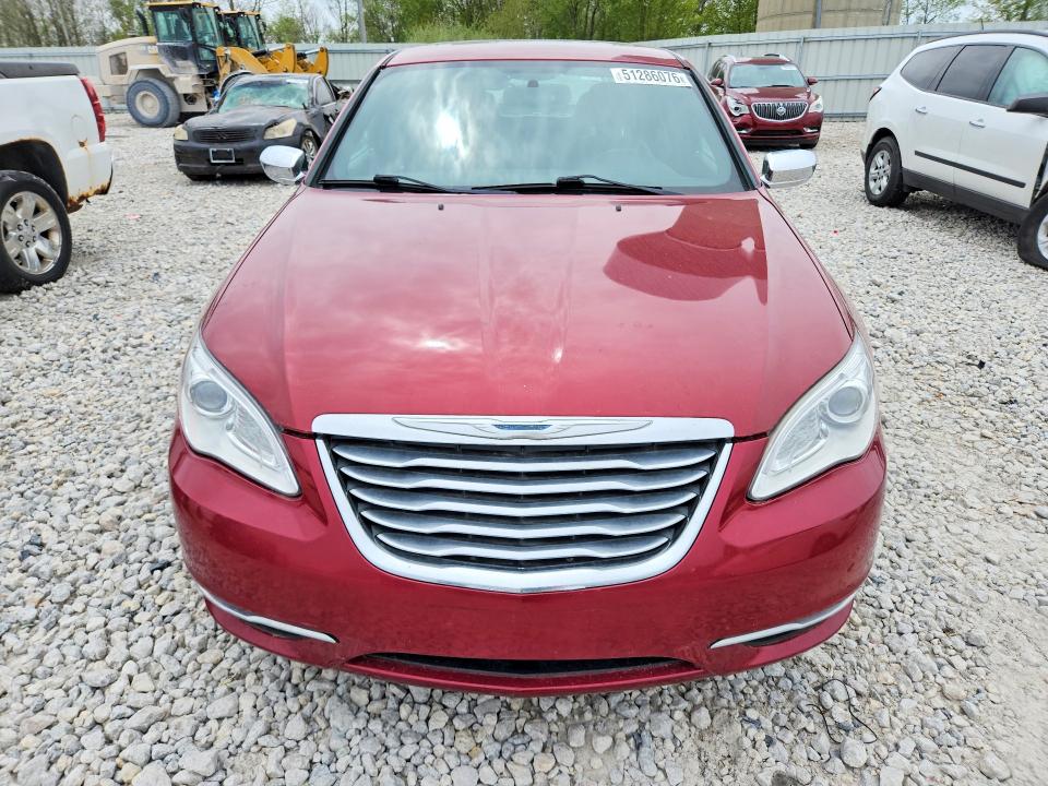 Продажа на аукционе авто 2013 Chrysler 200, vin: 1C3CCBCG9DN726865, номер лота: 51286076