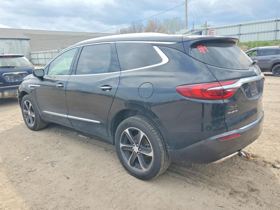 Aukcja sprzedaży 2018 Buick Enclave, vin: 5GAERBKW6JJ208518, numer aukcji: 51145426