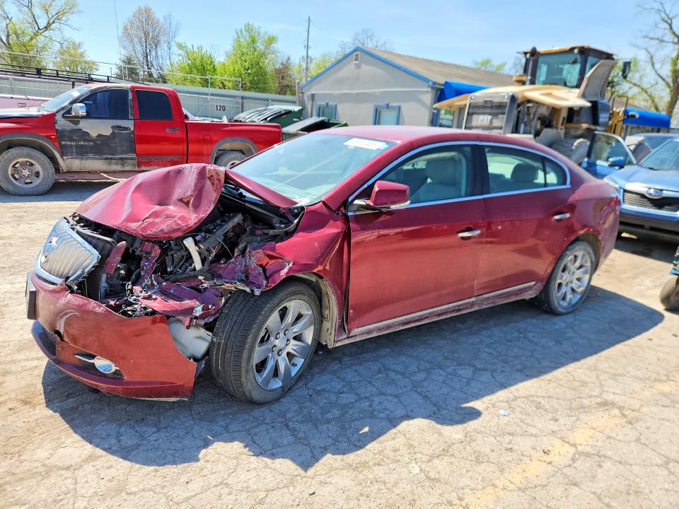 46852486 :رقم المزاد ، 1G4GC5ED3BF295671 vin ، 2011 Buick Lacrosse مزاد بيع