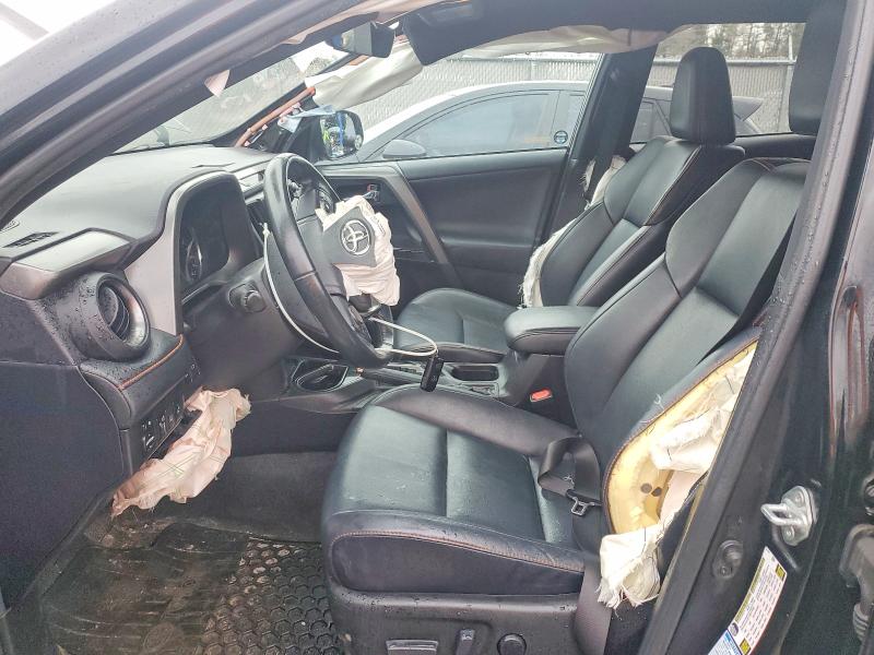 Продаж на аукціоні авто 2017 Toyota Rav4, vin: 2T3JFREV2HW570083, номер лоту: 46700116