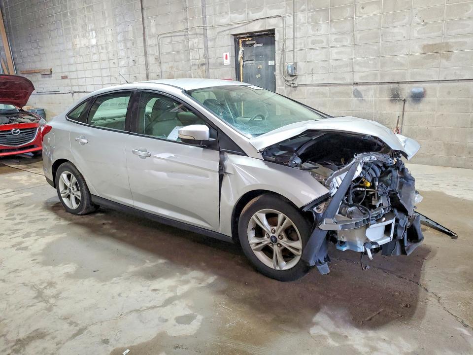 Aukcja sprzedaży 2014 Ford Focus, vin: 1FADP3F29EL461121, numer aukcji: 48348486