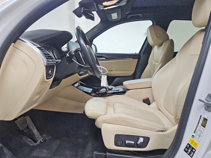 Продажа на аукционе авто 2022 Bmw X3, vin: 5UX53DP02N9J75183, номер лота: 48976026