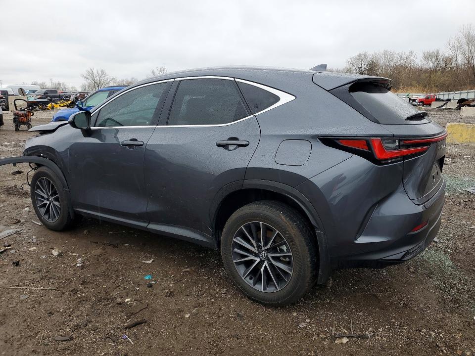 Aukcja sprzedaży 2024 Lexus Nx, vin: 2T2GDCAZ6RC007907, numer aukcji: 48356186