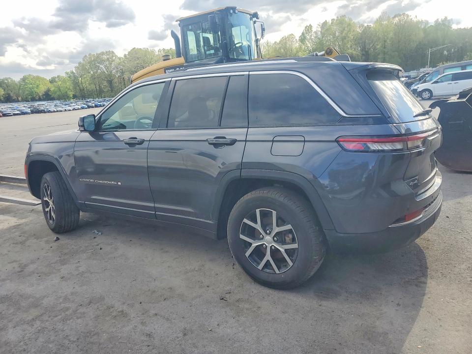 Auction sale of the 2023 Jeep Grand Cherokee, vin: 1C4RJHBGXP8895599, lot number: 50578946