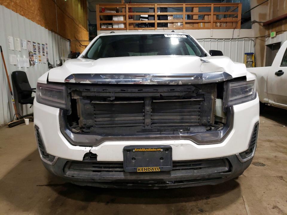 2020 Gmc Acadia მანქანა იყიდება აუქციონზე, vin: 1GKKNLLS5LZ124908, აუქციონის ნომერი: 49844836