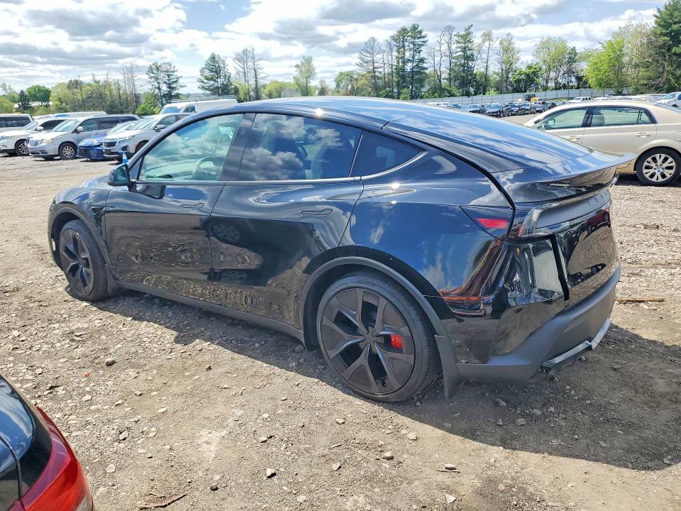 Продажа на аукционе авто 2026 Tesla Model Y, vin: 7SAYGDET9TA629092, номер лота: 51532886