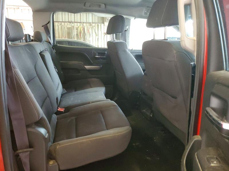 2016 Chevrolet Silverado მანქანა იყიდება აუქციონზე, vin: 3GCPCREC7GG297075, აუქციონის ნომერი: 50291266
