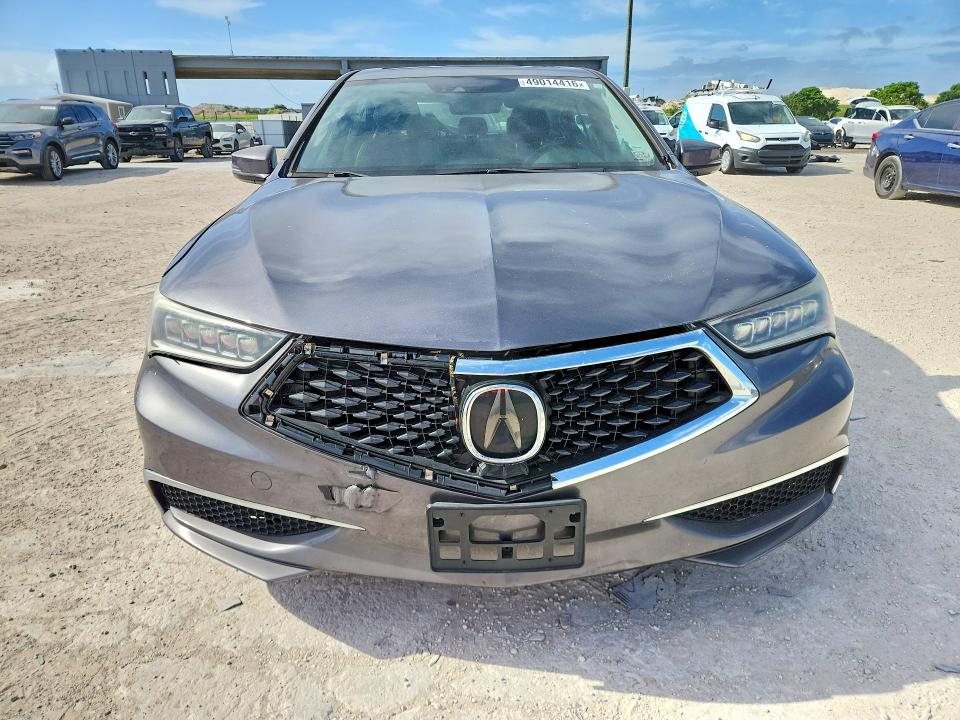 Продажа на аукционе авто 2020 Acura Tlx, vin: 19UUB3F44LA001238, номер лота: 49014416