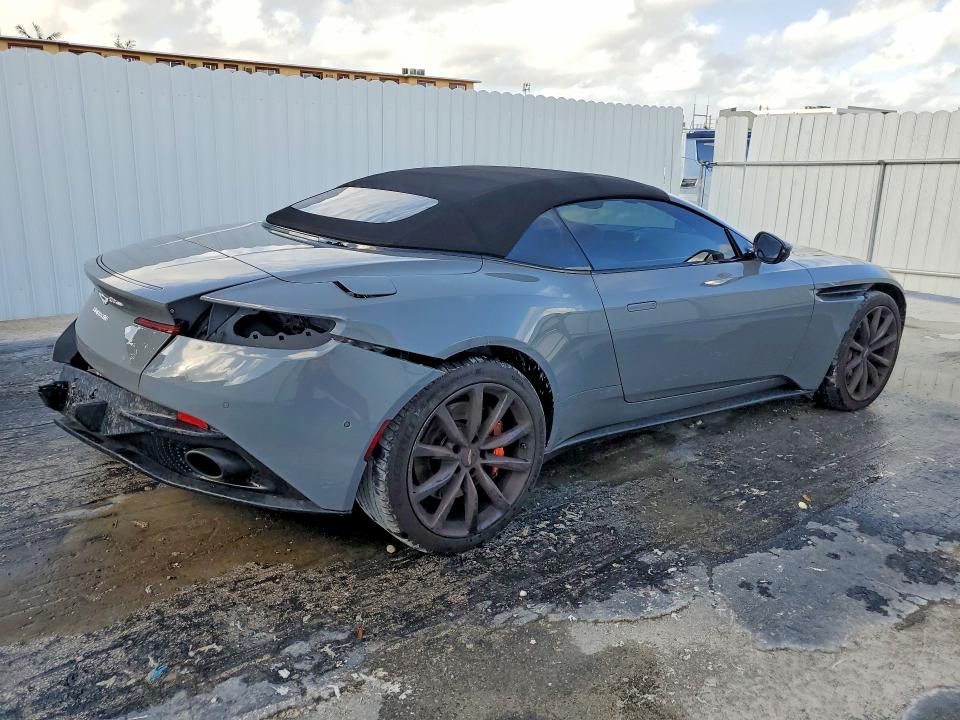 Продажа на аукционе авто 2020 Aston Martin Db11, vin: SCFRMFCW9LGM09982, номер лота: 48745056