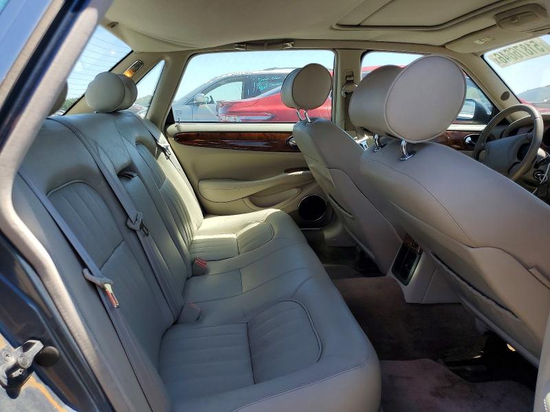 Продажа на аукционе авто 1998 Jaguar Xj8, vin: SAJHX1247WC841374, номер лота: 51876646