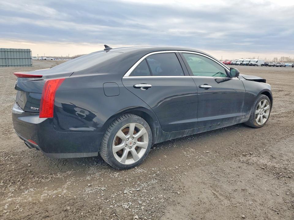 Aukcja sprzedaży 2014 Cadillac Ats, vin: 1G6AG5RX1E0187899, numer aukcji: 47204256