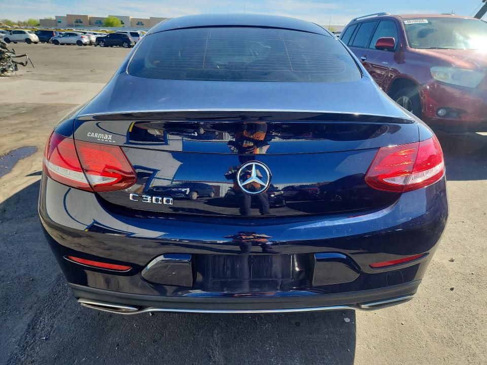 Продаж на аукціоні авто 2017 Mercedes-benz C, vin: WDDWJ4JB7HF368382, номер лоту: 48803946