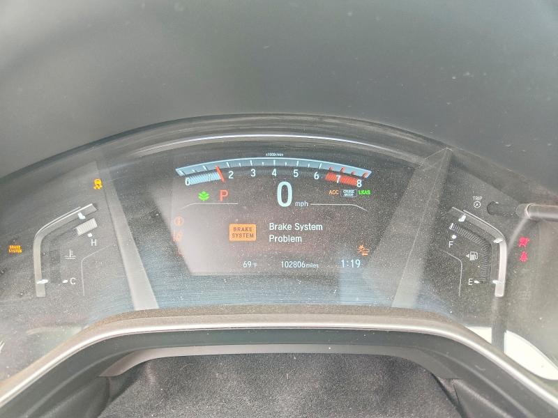 Aukcja sprzedaży 2017 Honda Cr-v, vin: 5J6RW1H81HL010868, numer aukcji: 49839536