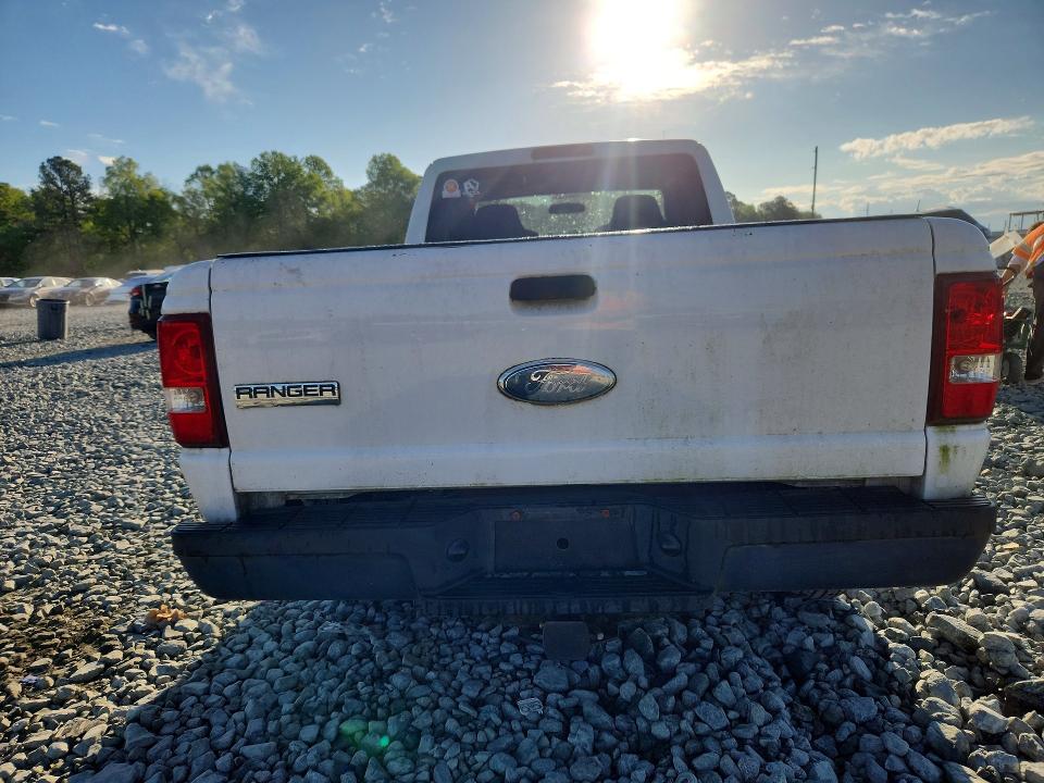 Продажа на аукционе авто 2007 Ford Ranger, vin: 1FTYR14D57PA07328, номер лота: 50174576