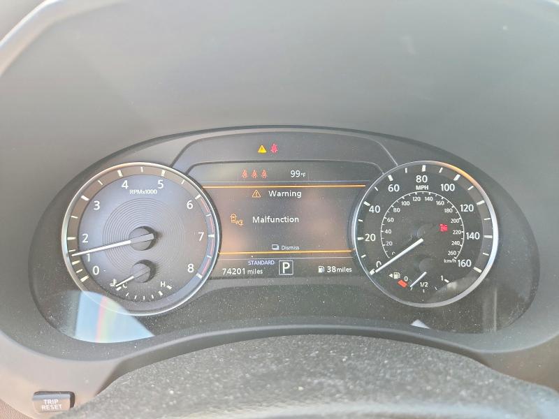 Продаж на аукціоні авто 2022 Infiniti Qx50, vin: 3PCAJ5BB6NF115000, номер лоту: 48638716