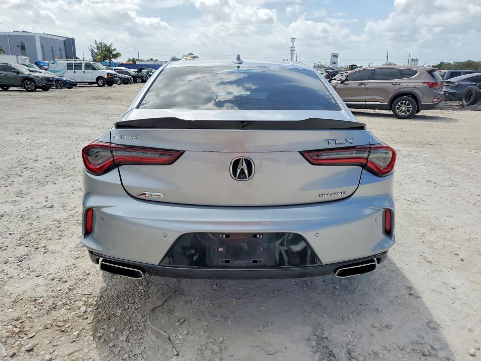Продажа на аукционе авто 2023 Acura Tlx, vin: 19UUB6F54PA002888, номер лота: 49829916