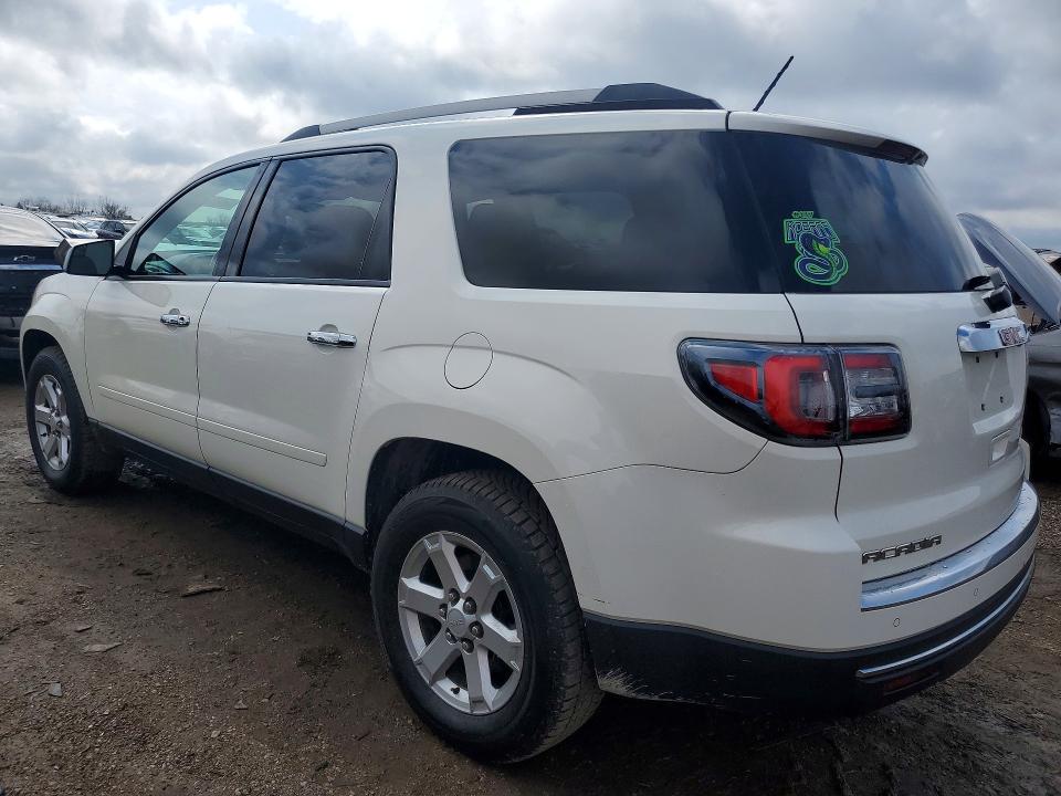 49938766 :رقم المزاد ، 1GKKRPKD6EJ371029 vin ، 2014 Gmc Acadia مزاد بيع