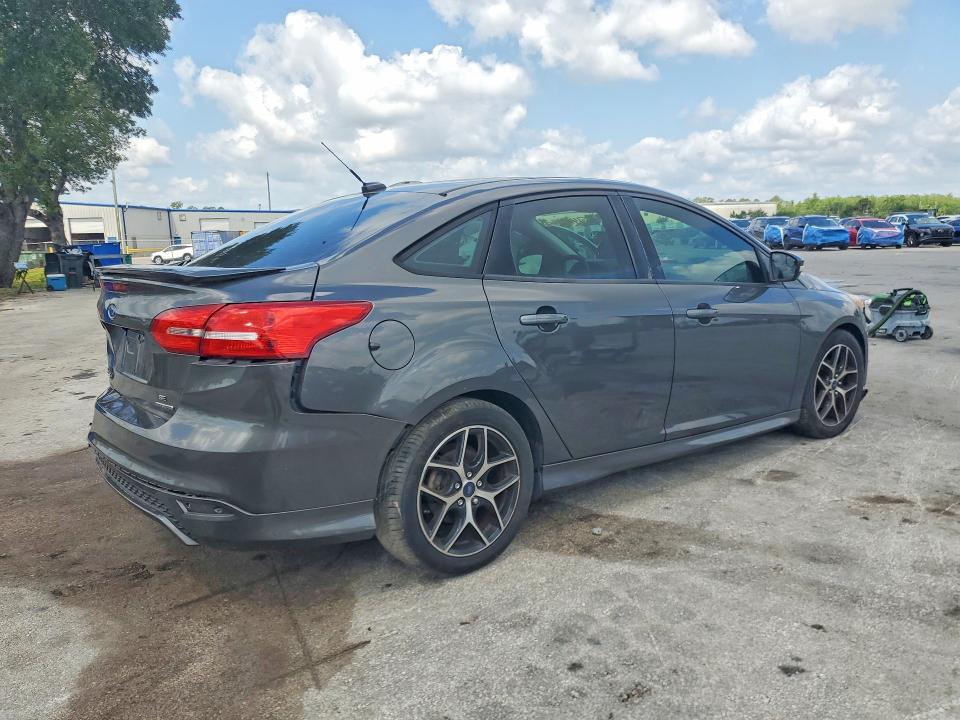Aukcja sprzedaży 2015 Ford Focus, vin: 1FADP3F22FL385307, numer aukcji: 51486606