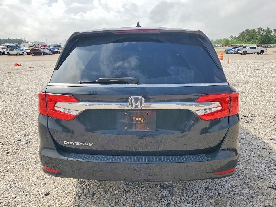 Aukcja sprzedaży 2018 Honda Odyssey, vin: 5FNRL6H75JB006415, numer aukcji: 49430076