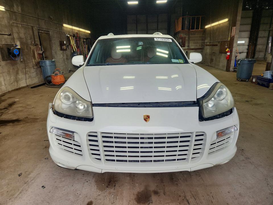 Продаж на аукціоні авто 2008 Porsche Cayenne, vin: WP1AC29P98LA90524, номер лоту: 51195826
