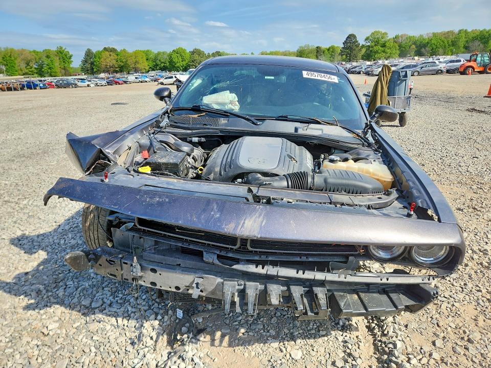 Продажа на аукционе авто 2019 Dodge Challenger, vin: 2C3CDZBT8KH531799, номер лота: 49570456