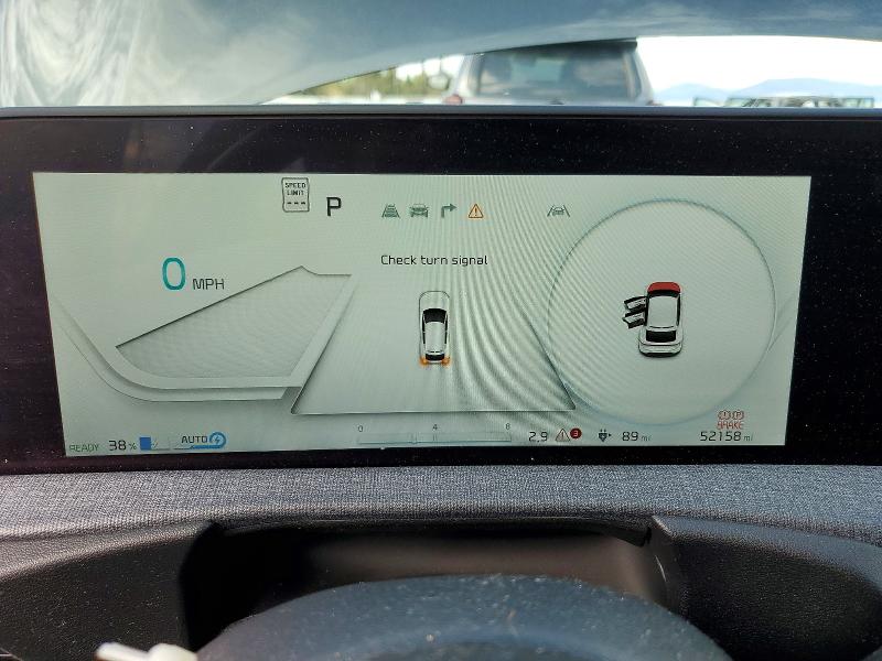 Aukcja sprzedaży 2023 Kia Ev6, vin: KNDC34LA6P5096696, numer aukcji: 48768566