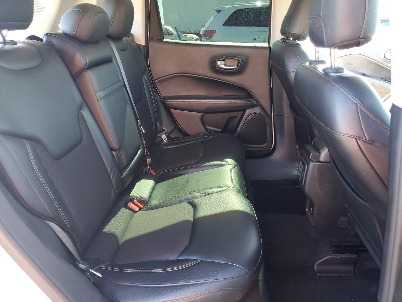 Aukcja sprzedaży 2017 Jeep Compass, vin: 3C4NJCBB4HT693981, numer aukcji: 51376336