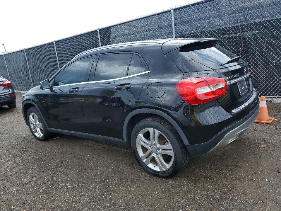 Aukcja sprzedaży 2017 Mercedes-benz Gla, vin: WDCTG4GB4HJ297541, numer aukcji: 51225986