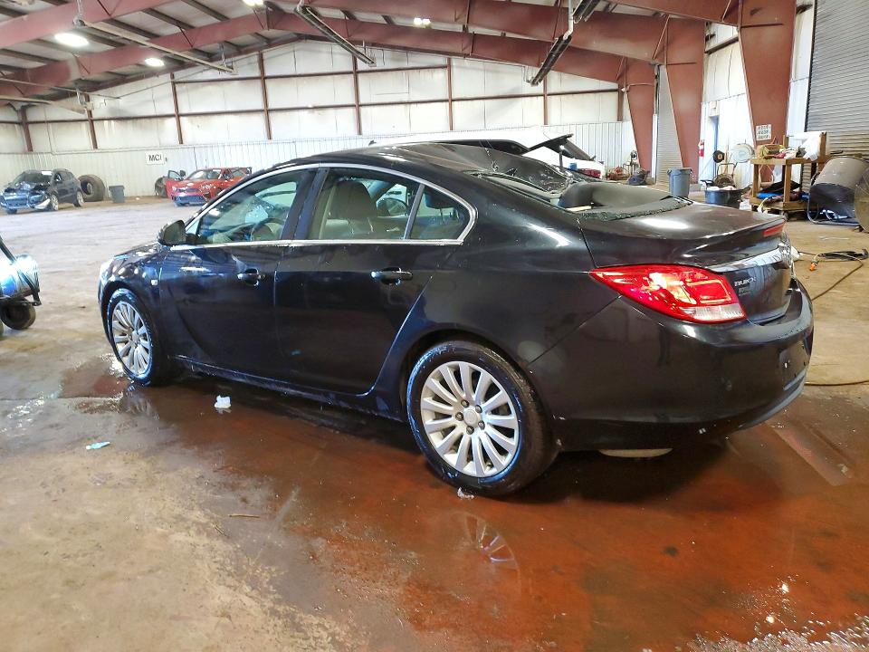 Продаж на аукціоні авто 2011 Buick Regal, vin: W04GS5EC5B1068391, номер лоту: 50476896