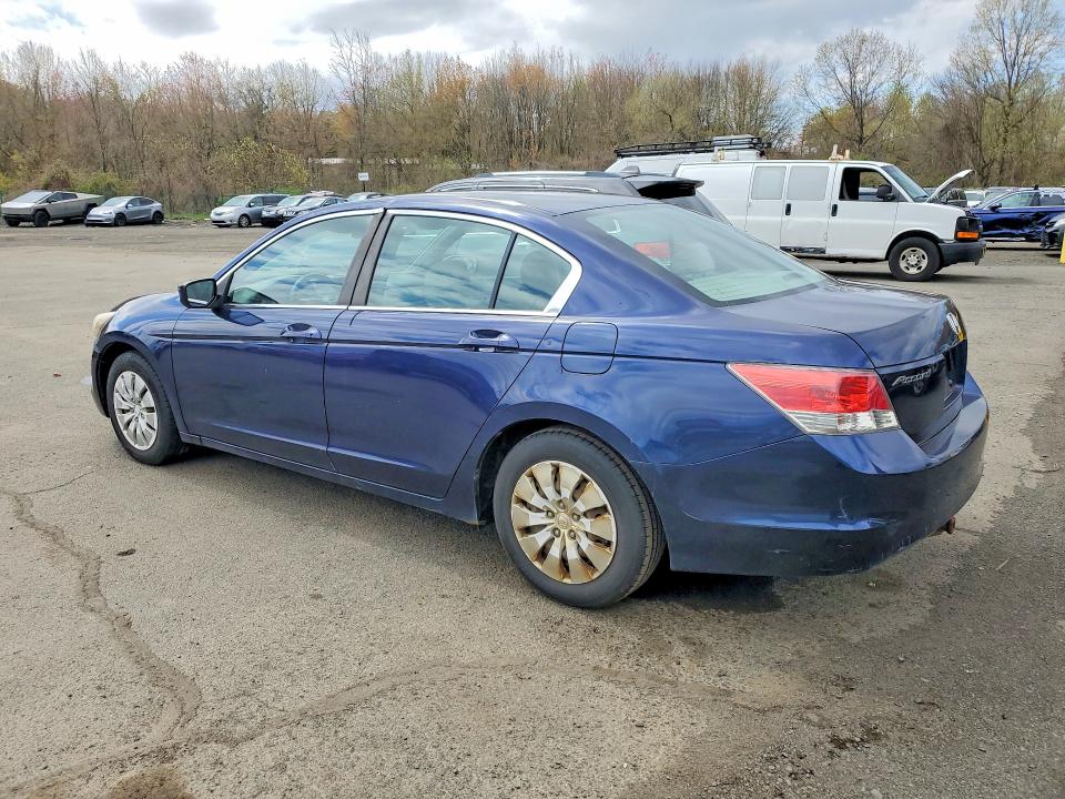 2009 Honda Accord მანქანა იყიდება აუქციონზე, vin: 1HGCP26399A200616, აუქციონის ნომერი: 50487456